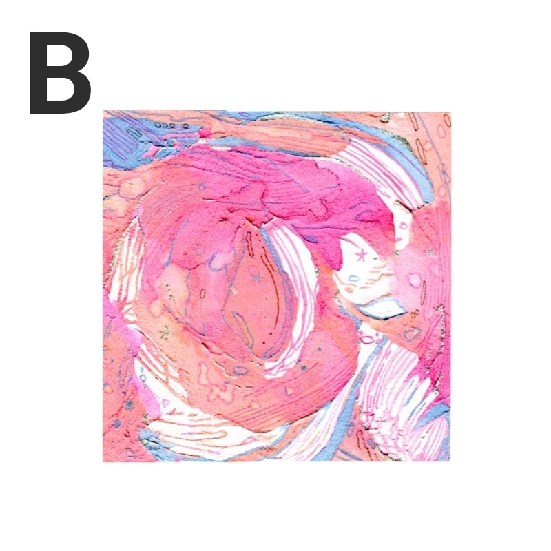 流れ星がみえたならA〜C