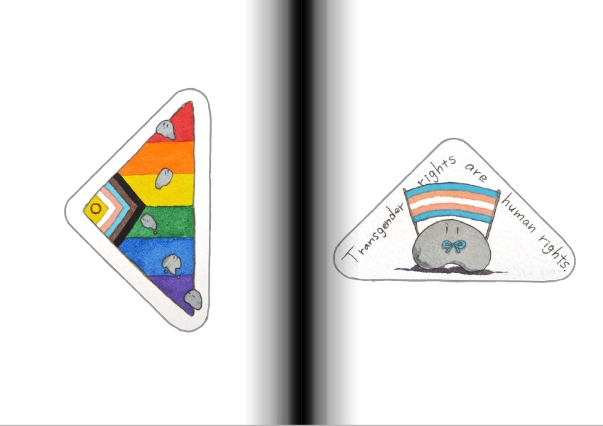 🏳️🌈🏳️⚧️プライド月間まとめ本②