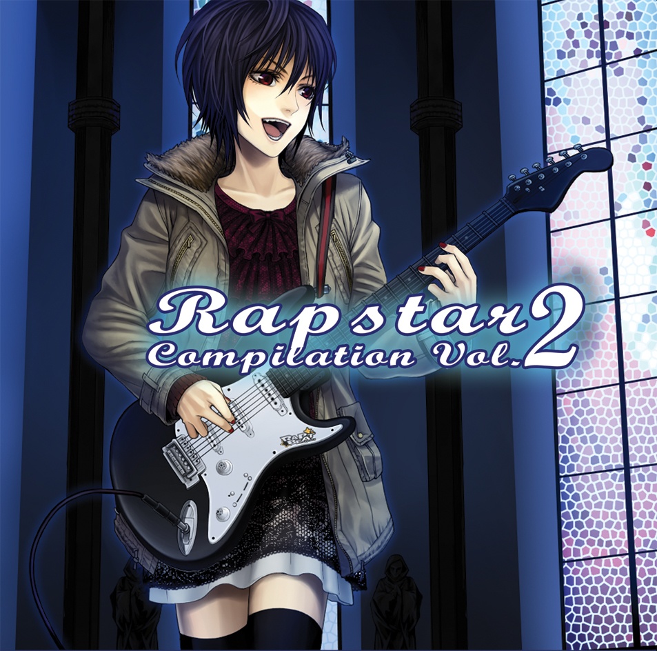 【50% OFF】Rapstar Compilation Vol.02