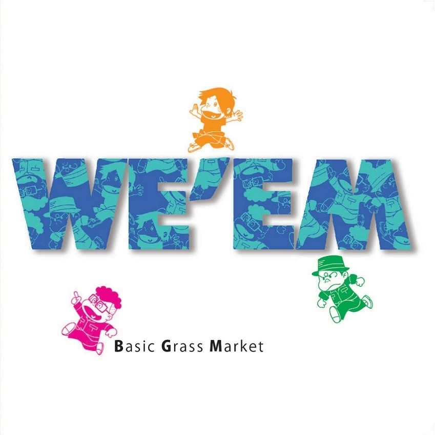 WE'EM / Basic Grass Market