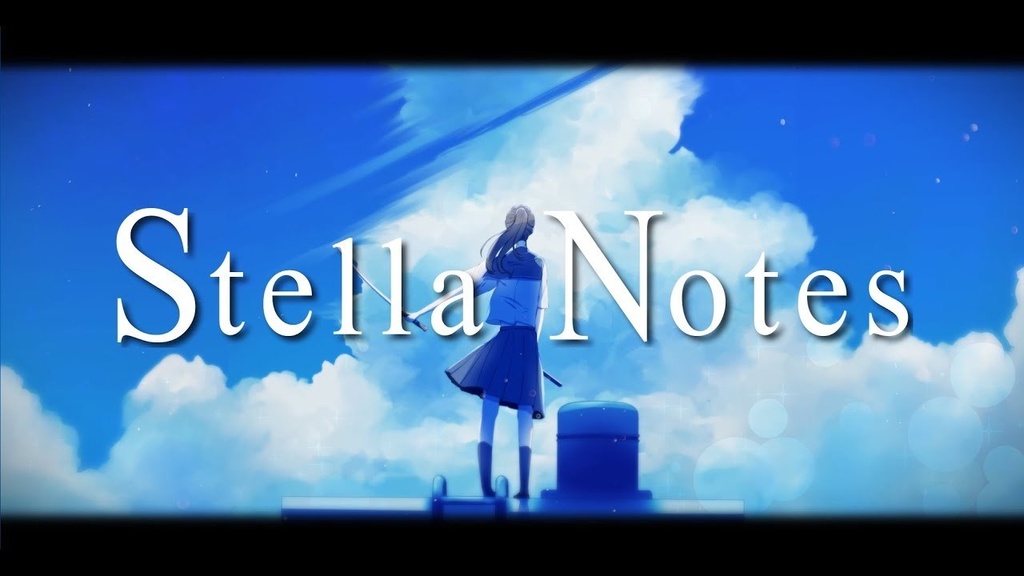 Stella Notes off vocal