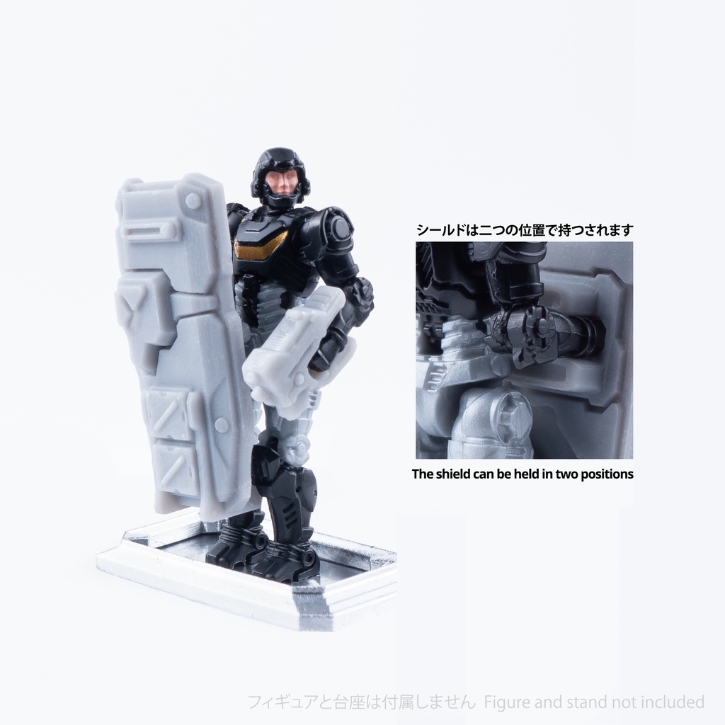 タクティカルウェポンA