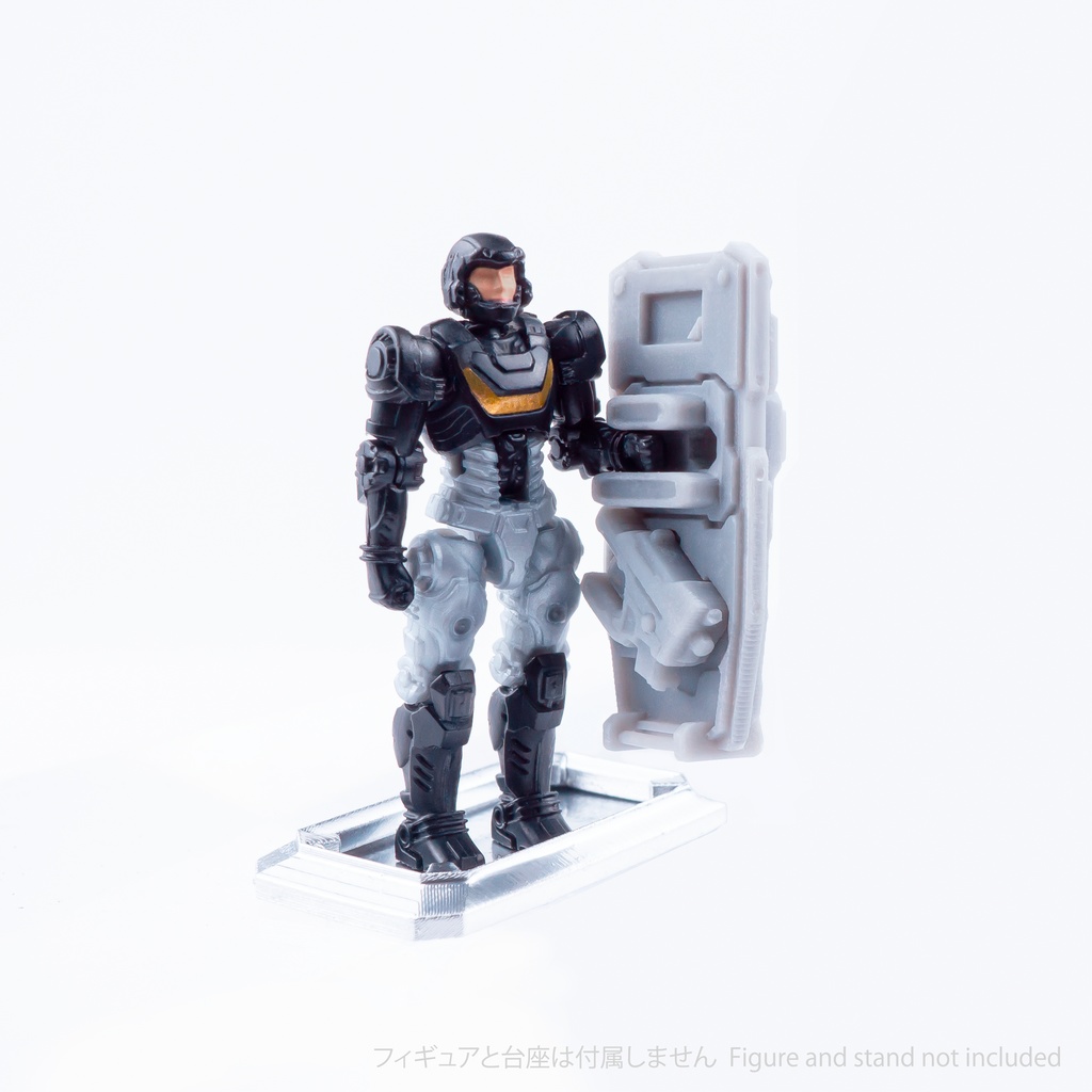 タクティカルウェポンA