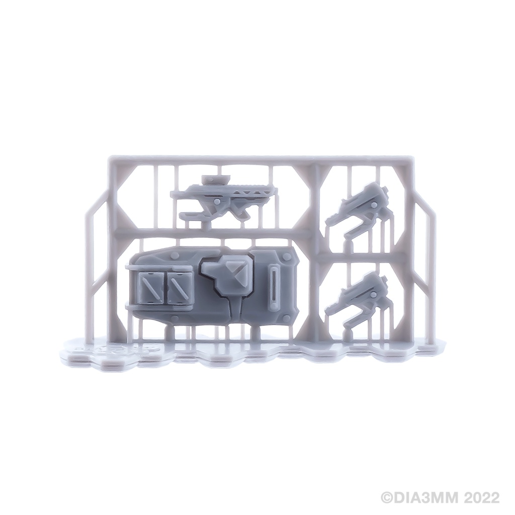 タクティカルウェポンA