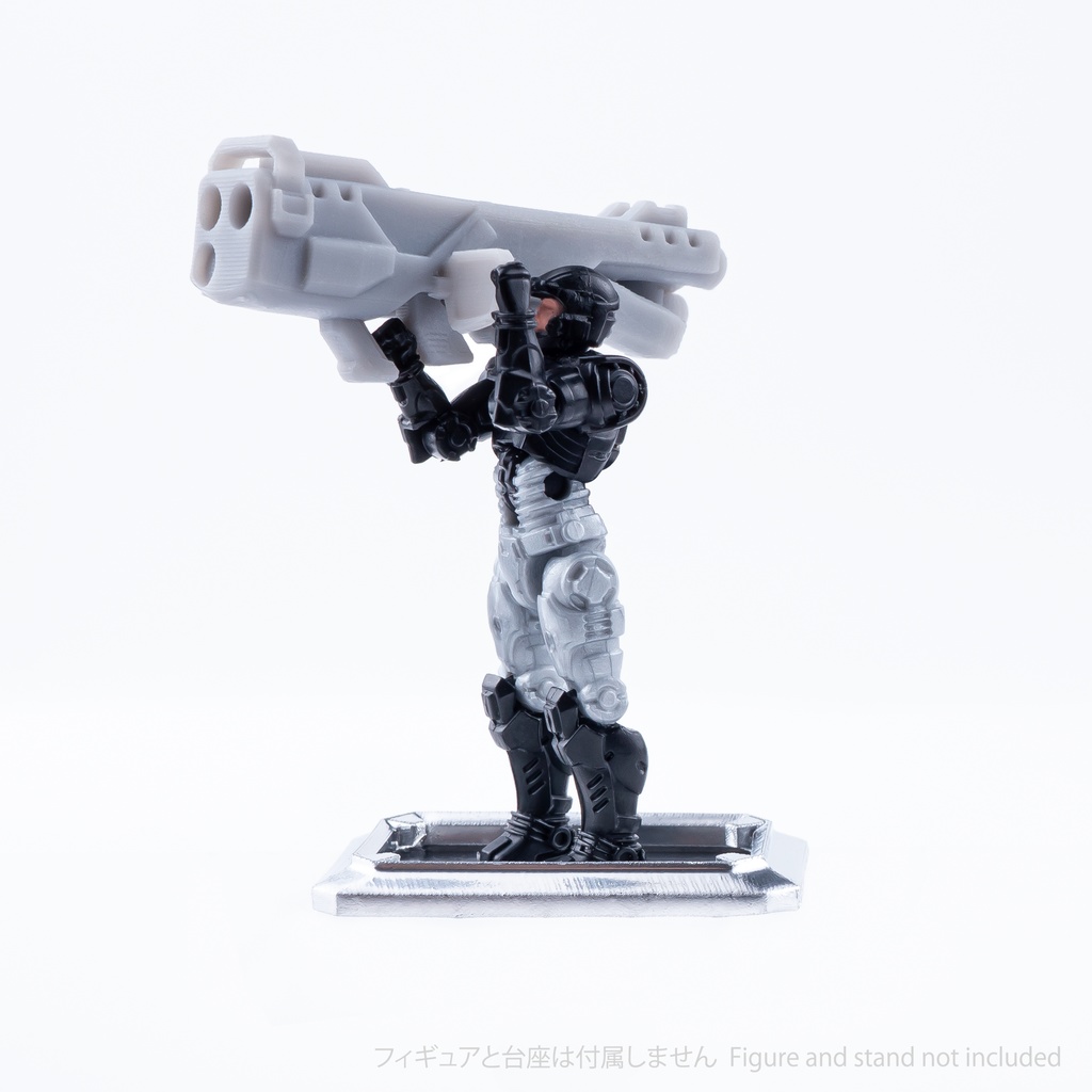 タクティカルウェポン B