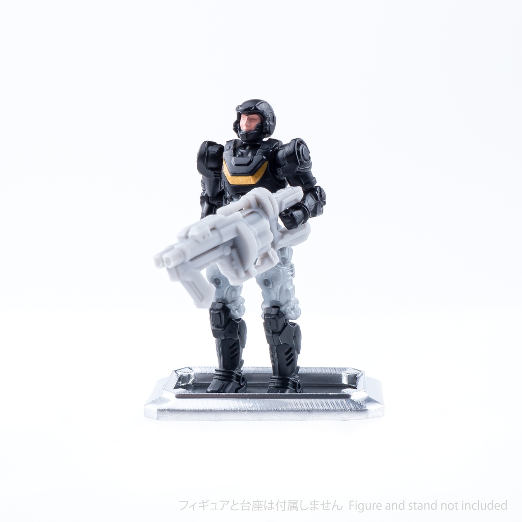 タクティカルウェポン B