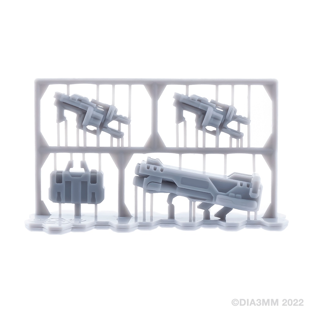 タクティカルウェポン B