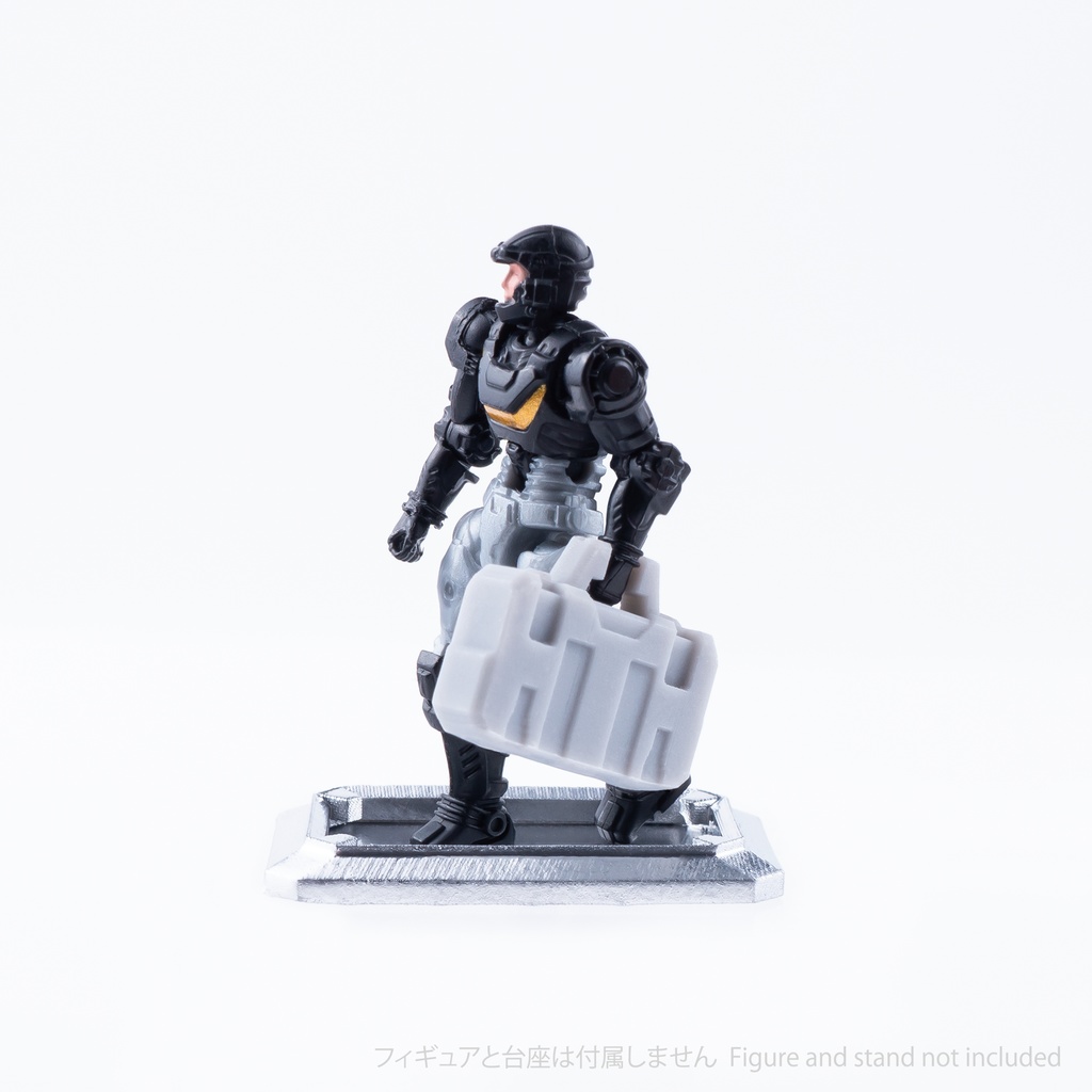 タクティカルウェポン B