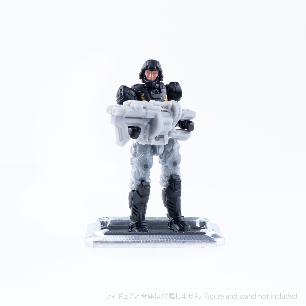 タクティカルウェポン B