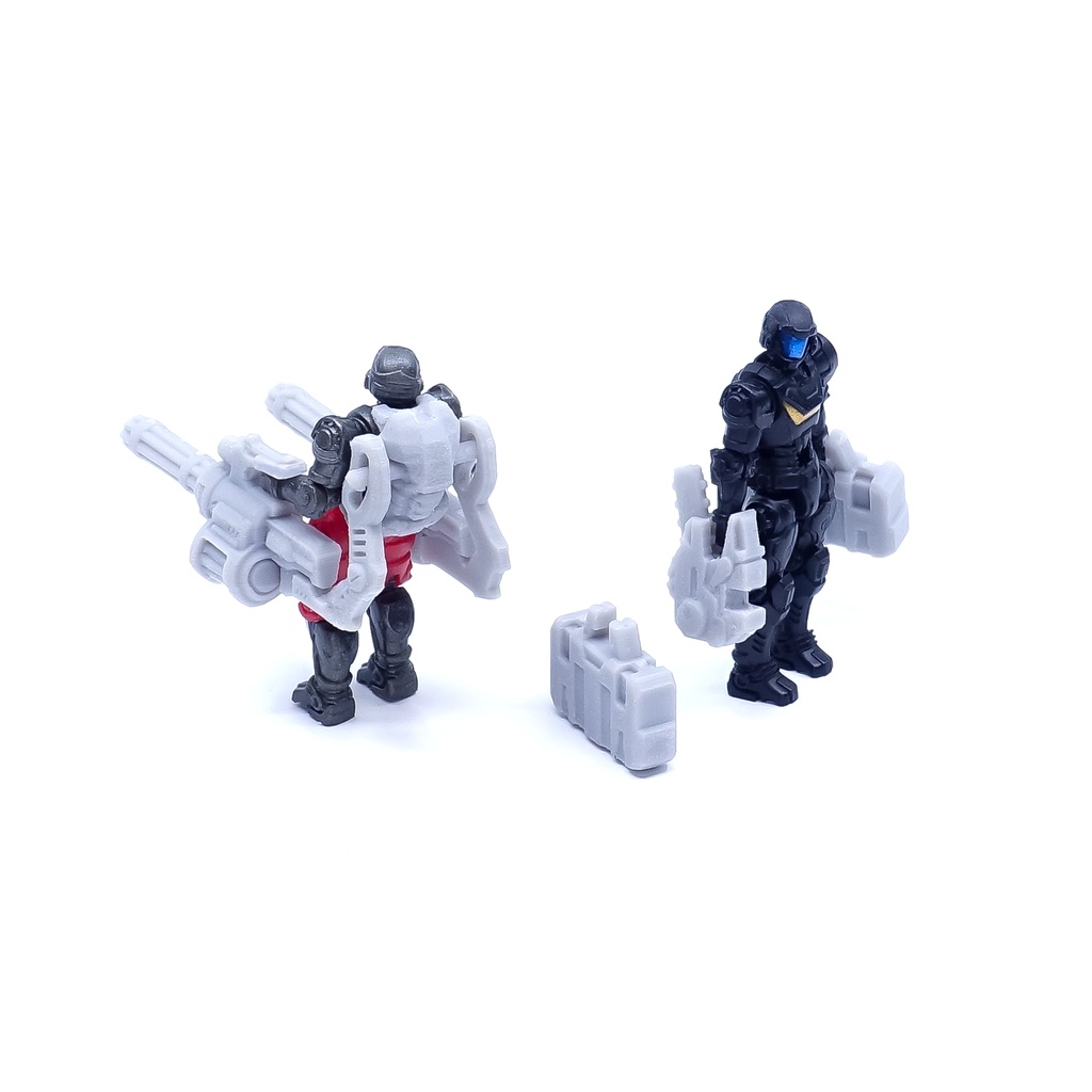 タクティカルウェポンD