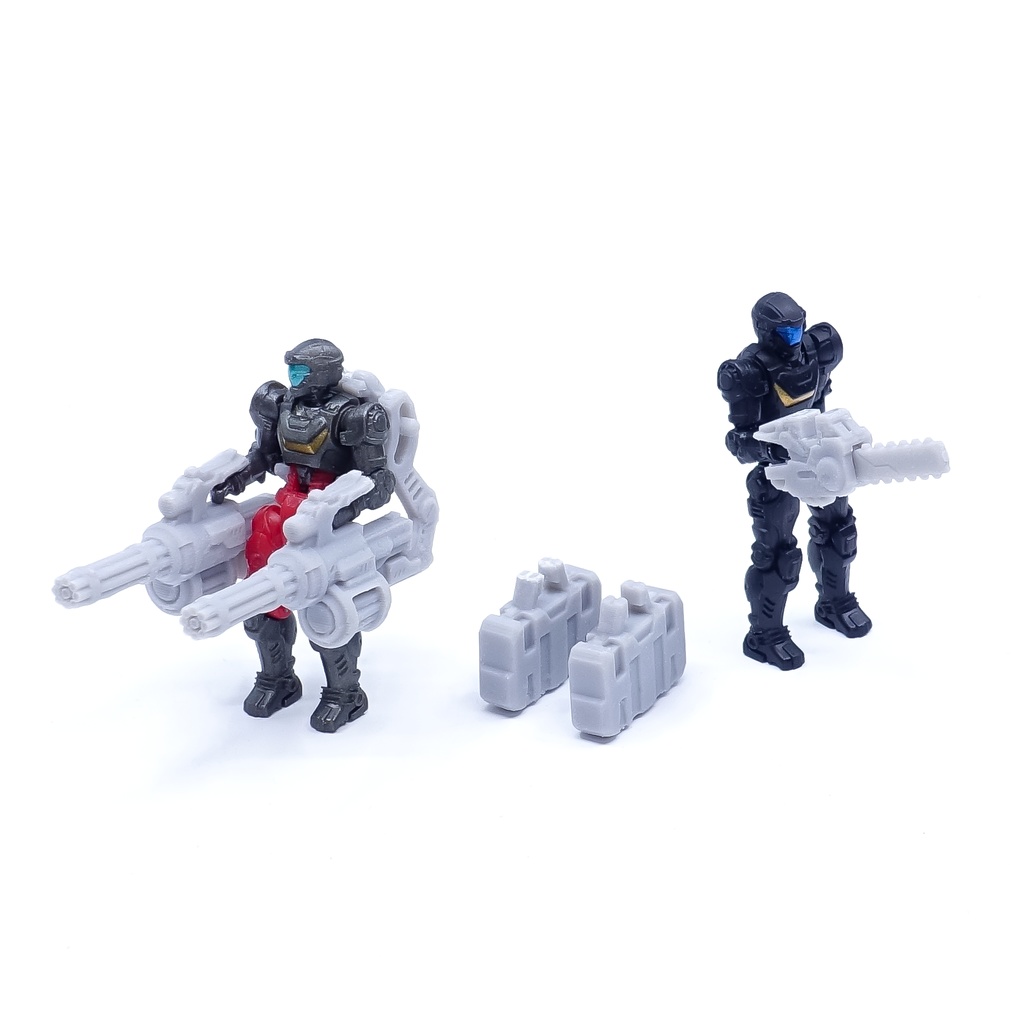 タクティカルウェポンD