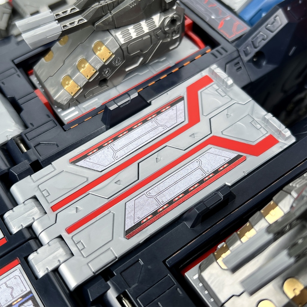 DIA3MM 「グランドデッキ」マグネットデコステッカー プレカット版