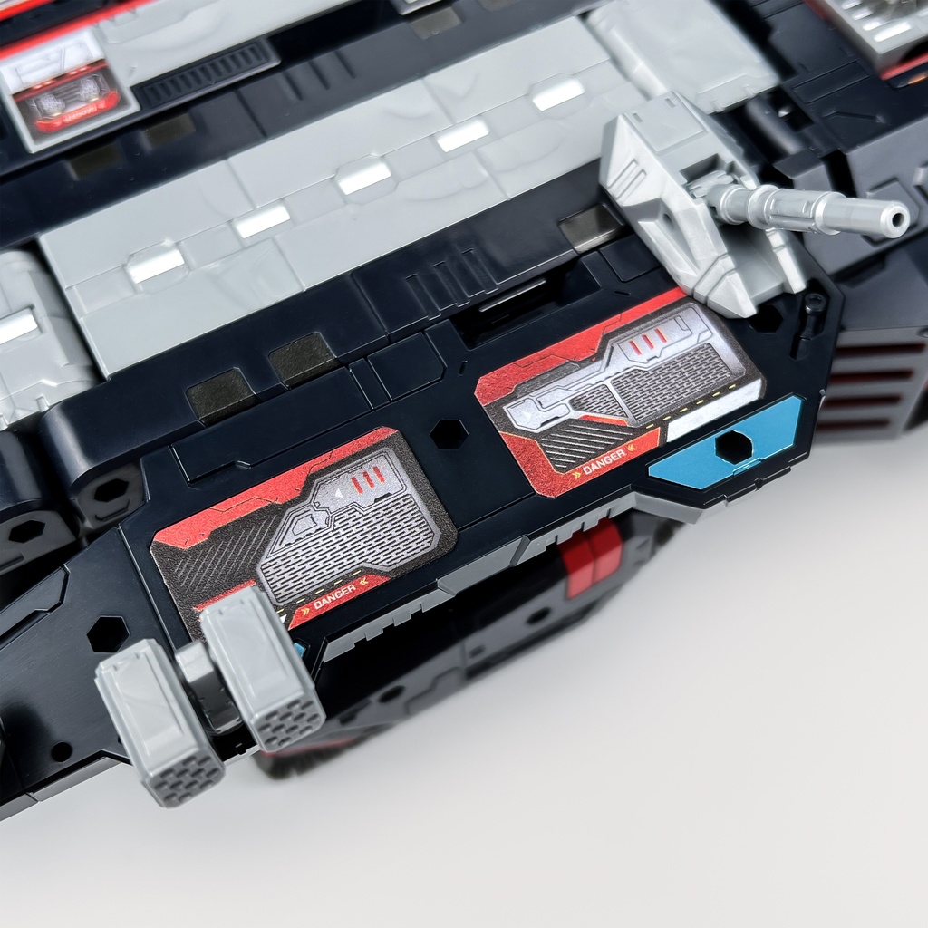 DIA3MM 「グランドデッキ」マグネットデコステッカー プレカット版