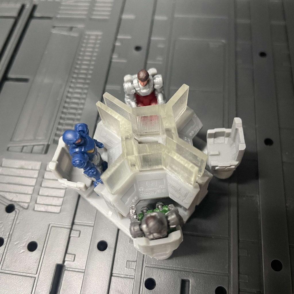 DIA3MM ツインコンソールセット