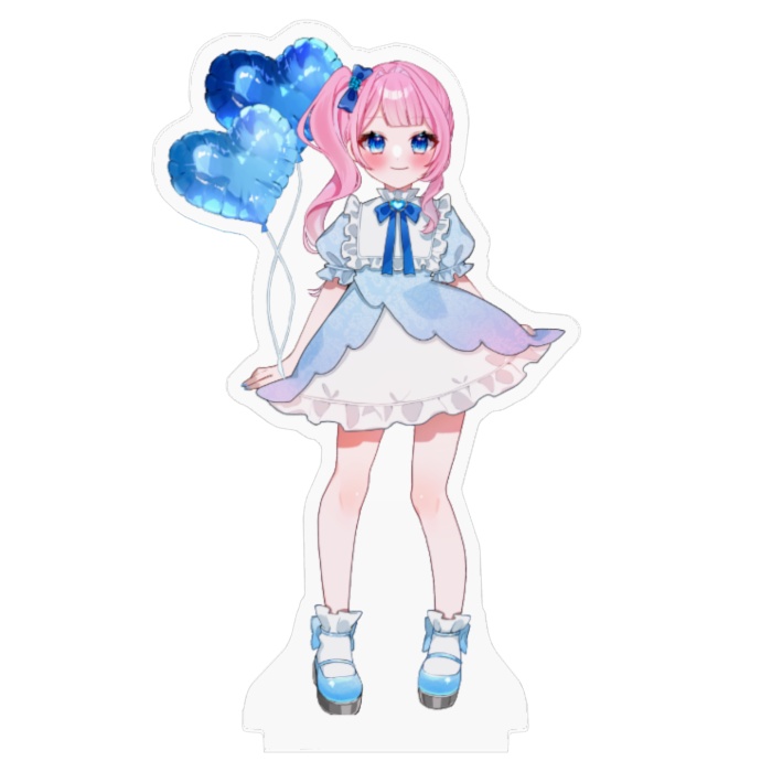 結アクリルスタンド-2025生誕衣装