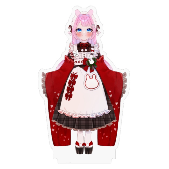 結アクリルスタンド-2026生誕衣装メイドver.