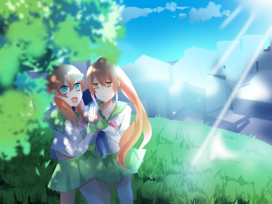 I till the sky falls #1 体験版