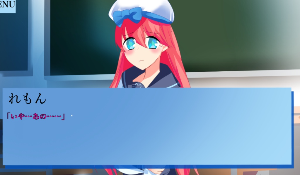 崩れる声でーーTo you, Deserve to Be Happy【Windows版】