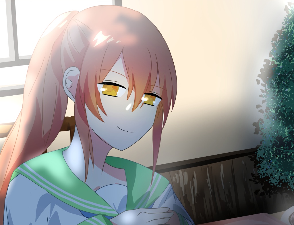 I‐till the sky falls#1罪と貼り続ける刻の中で