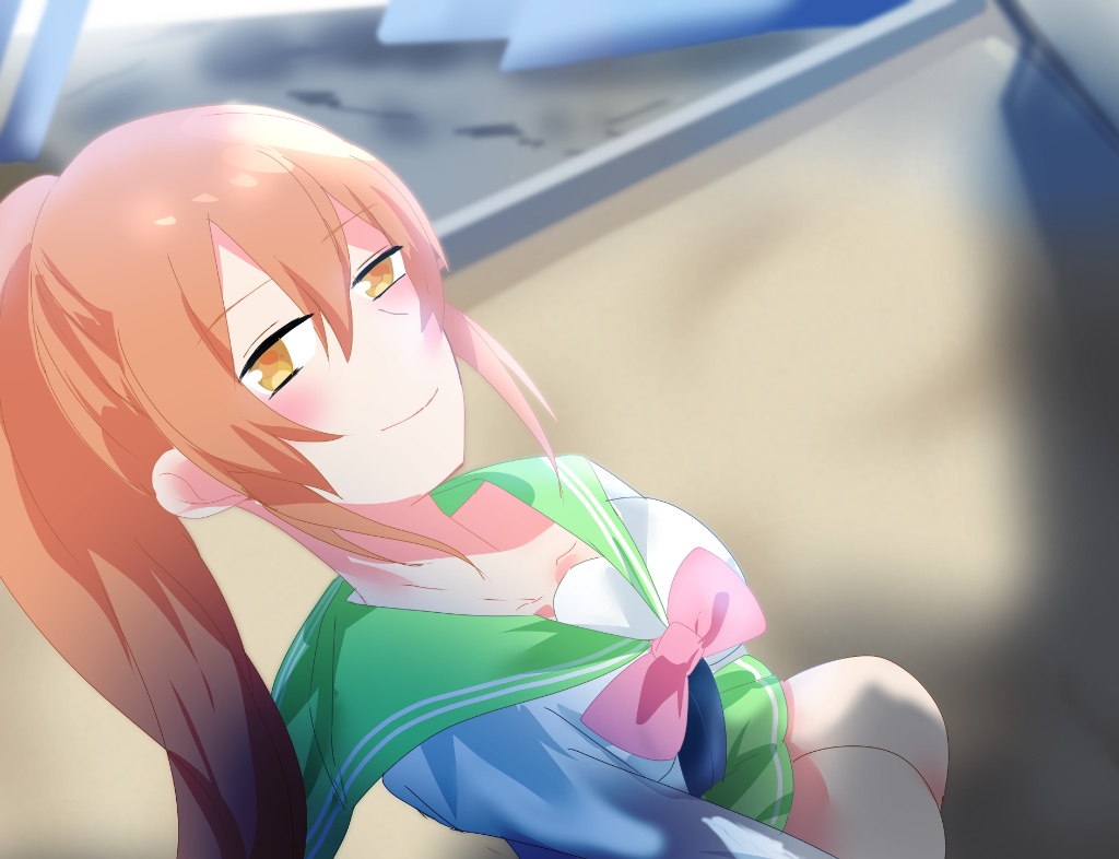 I‐till the sky falls#1罪と貼り続ける刻の中で