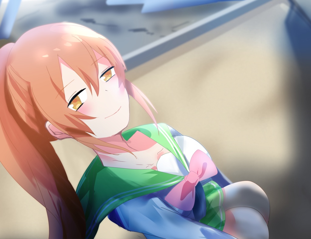 I‐till the sky falls#1罪と貼り続ける刻の中で