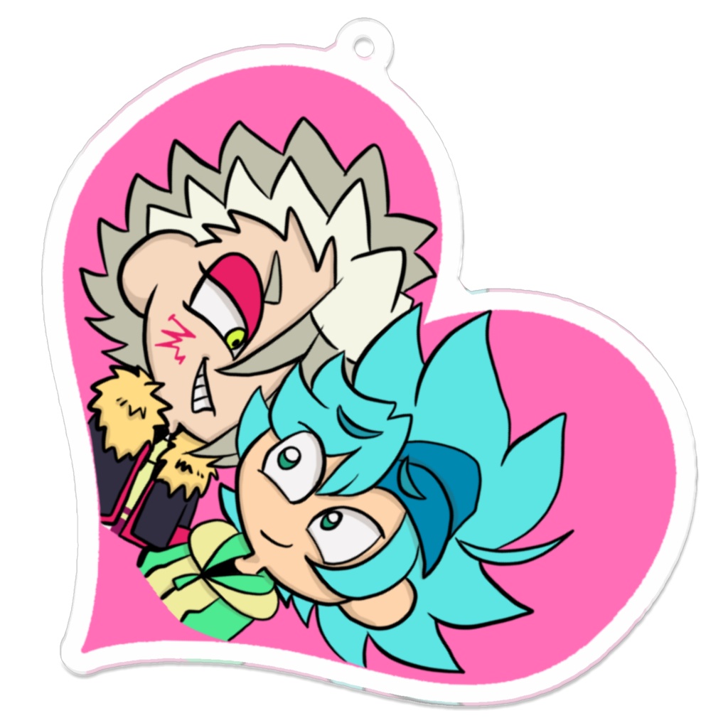 トコスオアクキー①