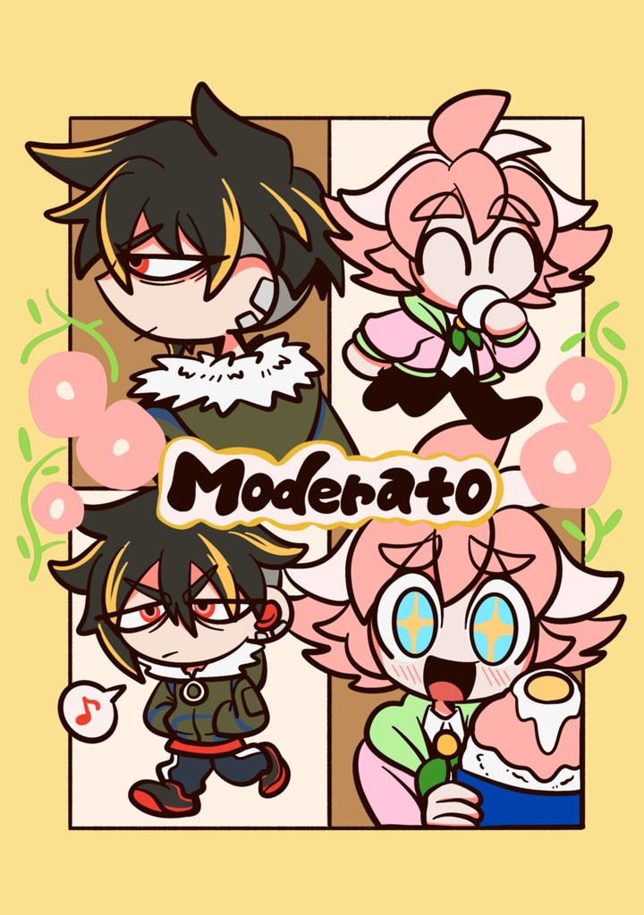 Moderato
