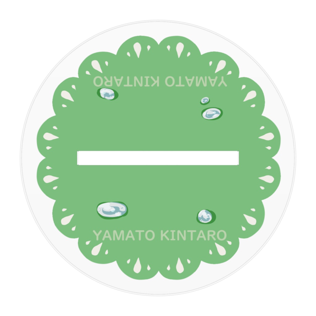 やまきんと仲間たちアクリルフィギュア