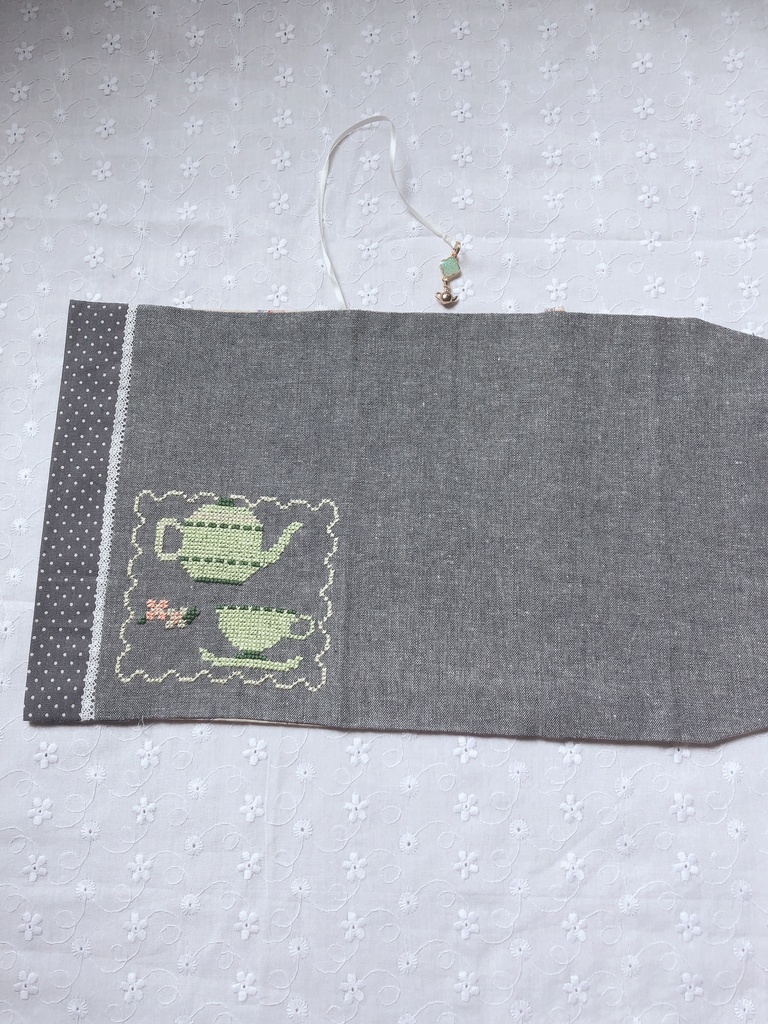 ゴーストハント ブックカバー 同人誌B