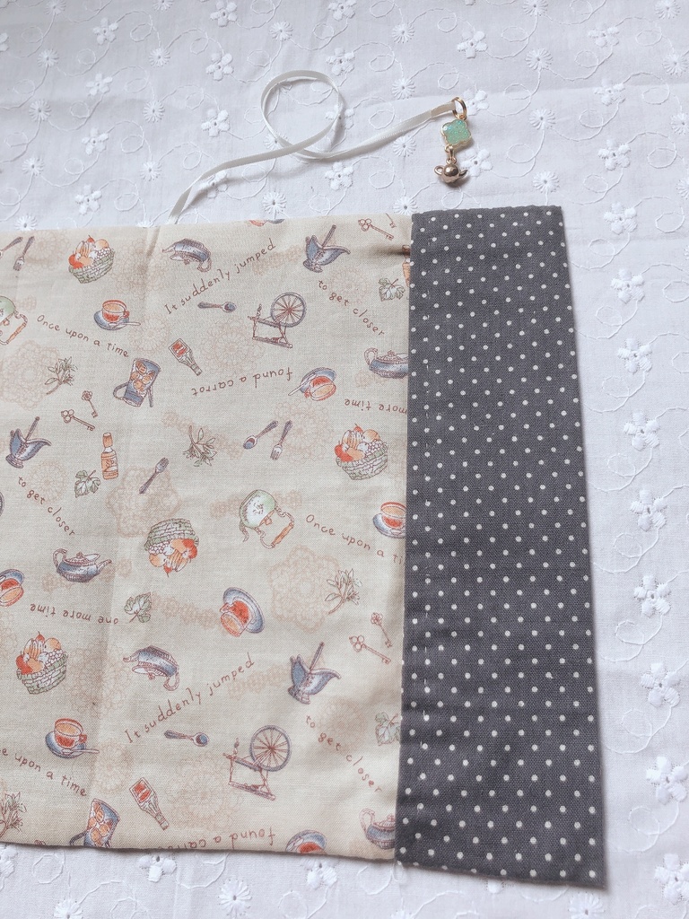 ゴーストハント ブックカバー 同人誌B