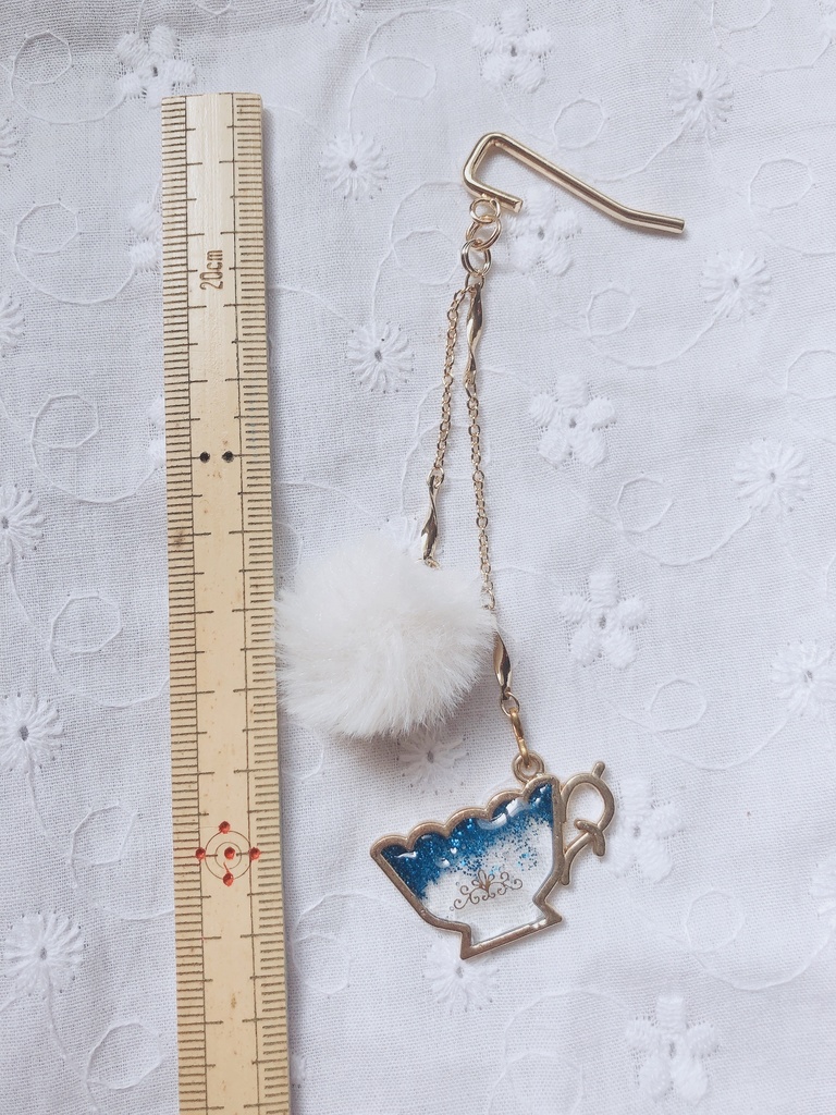 ゴーストハント ポニーフック B