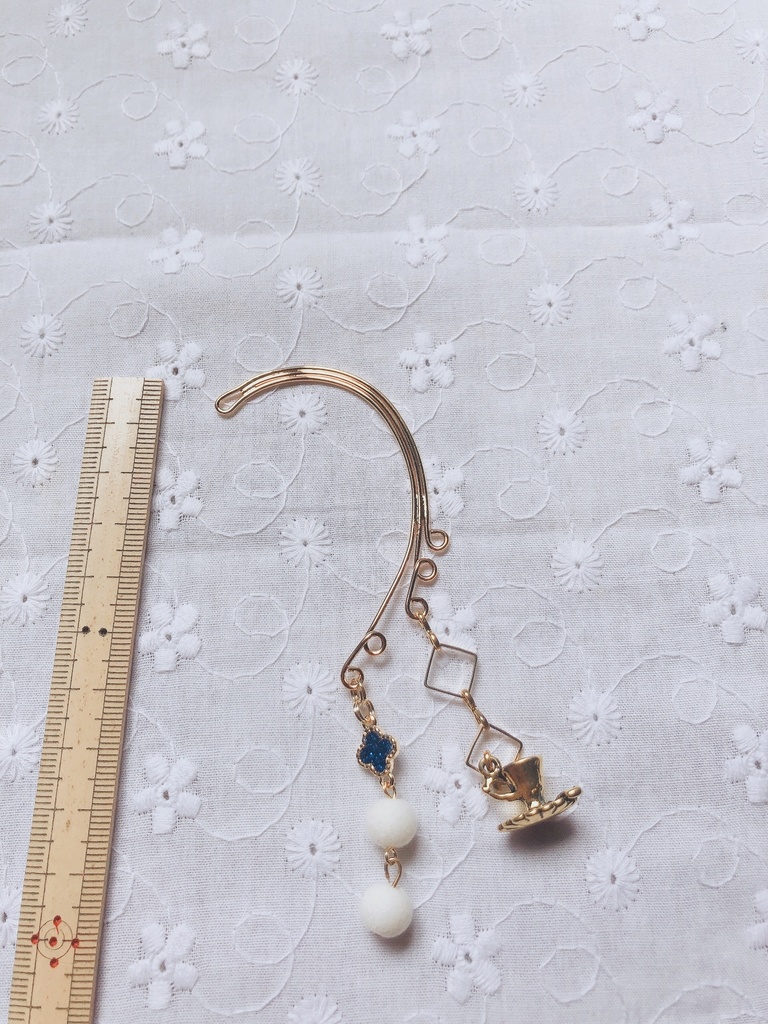 ゴーストハント イヤーカフ B