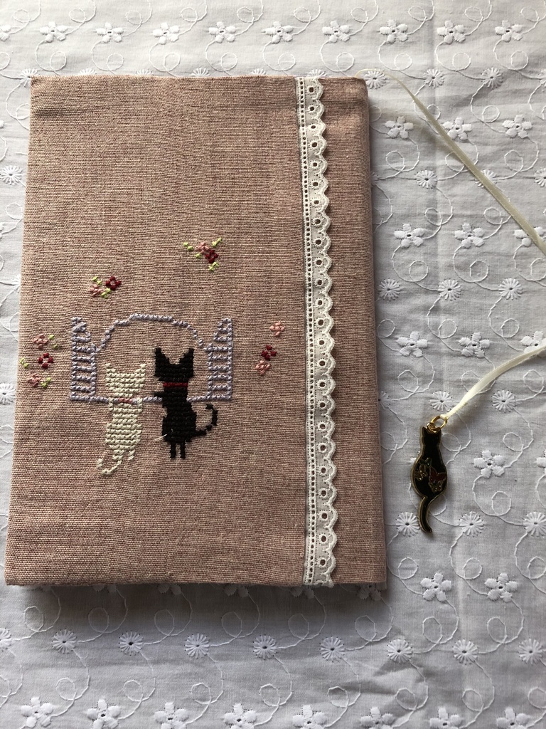 心霊探偵八雲   ブックカバー  同人誌Ｄ