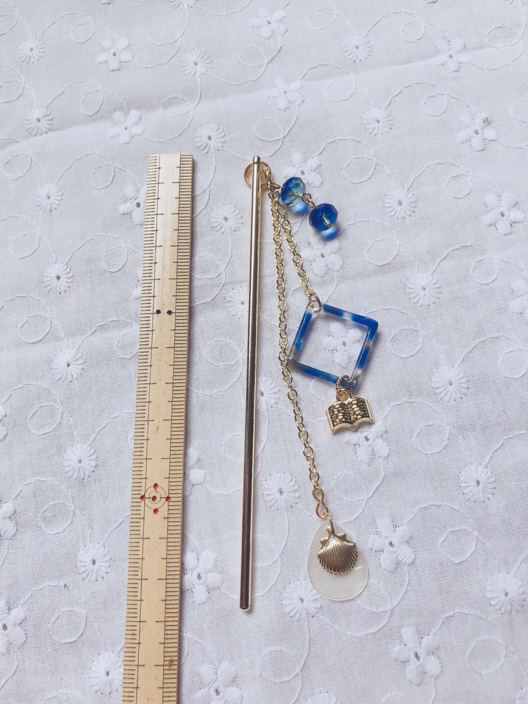 ゴーストハント かんざしE