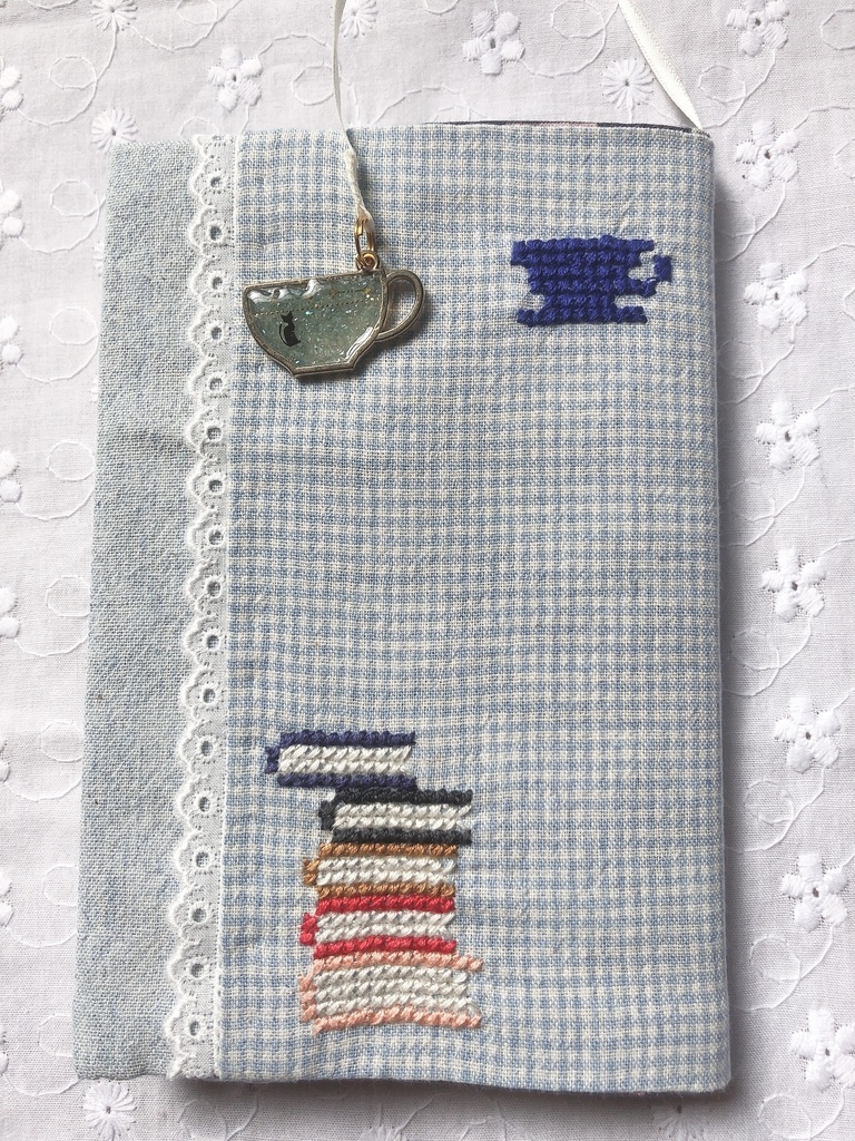 ゴーストハント ブックカバー 文庫H