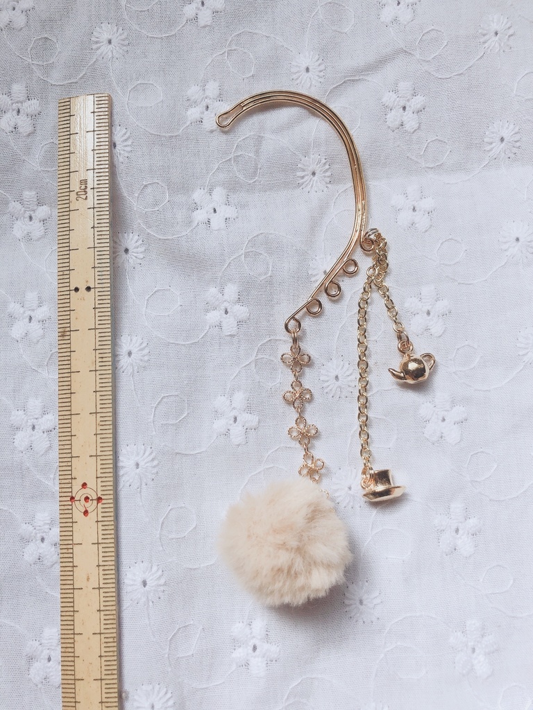 ゴーストハント イヤーフックC