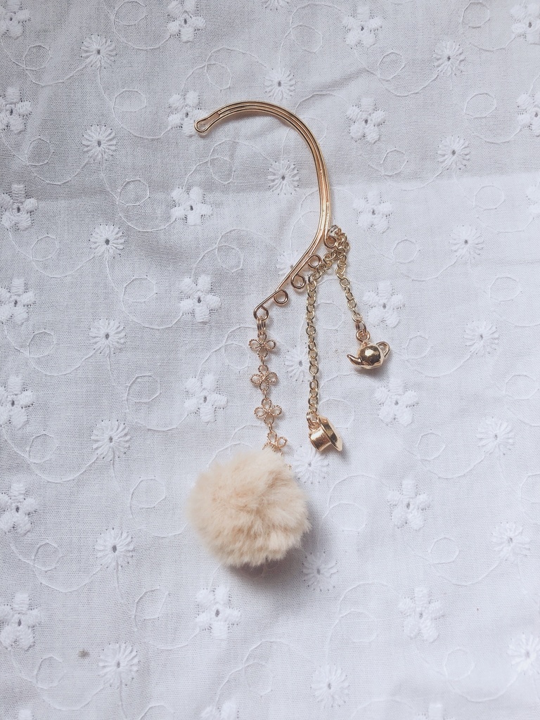 ゴーストハント イヤーフックC