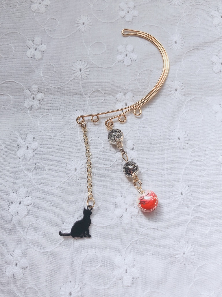 心霊探偵八雲　イヤーフックＢ