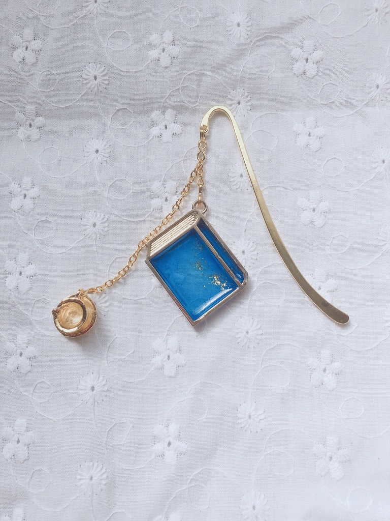 ゴーストハント ブックマークB