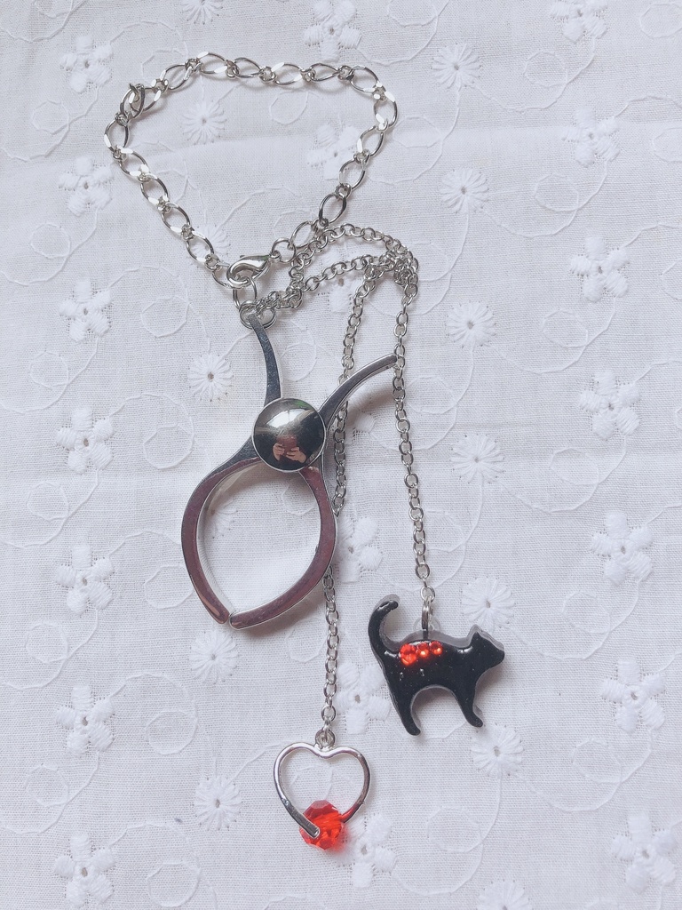 心霊探偵八雲    グローブホルダー B