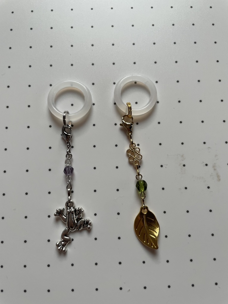 薬屋のひとりごと　めじるしアクセサリーＡ