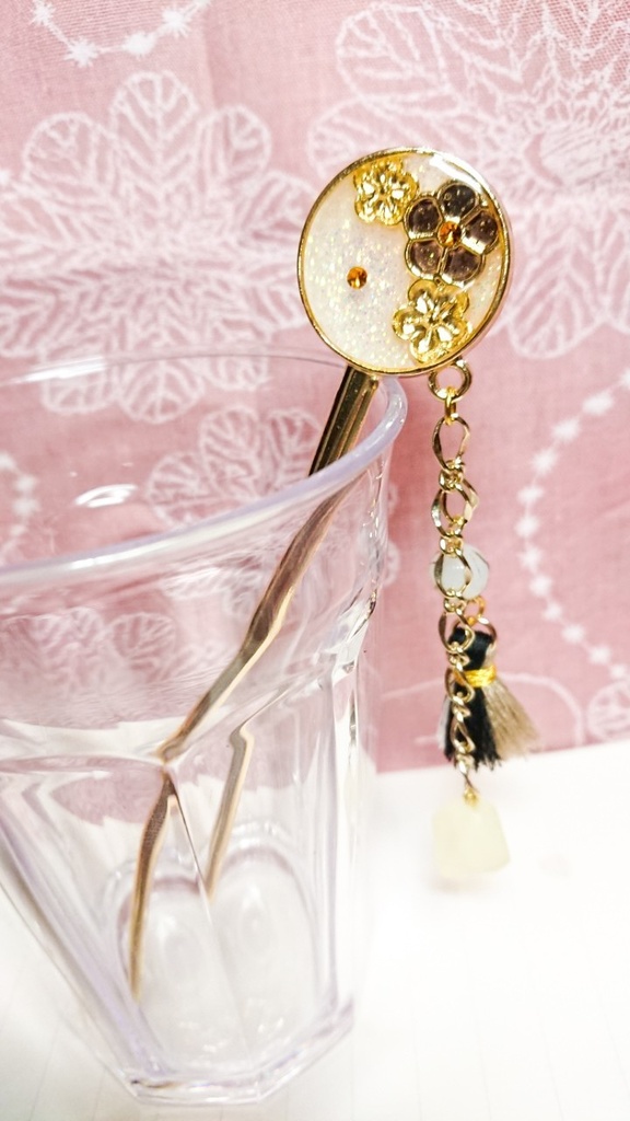 源氏 簪【刀剣乱舞】