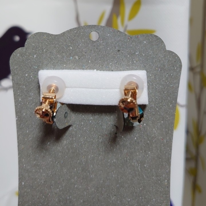 【刀剣乱舞】イヤリング【薬研、宗三、歌仙、一期】