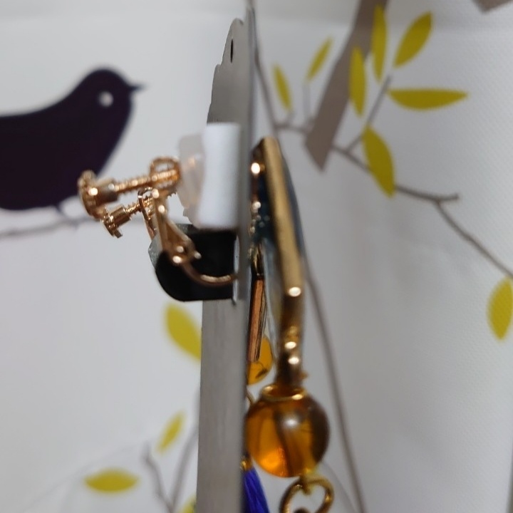 【刀剣乱舞】イヤリング【薬研、宗三、歌仙、一期】