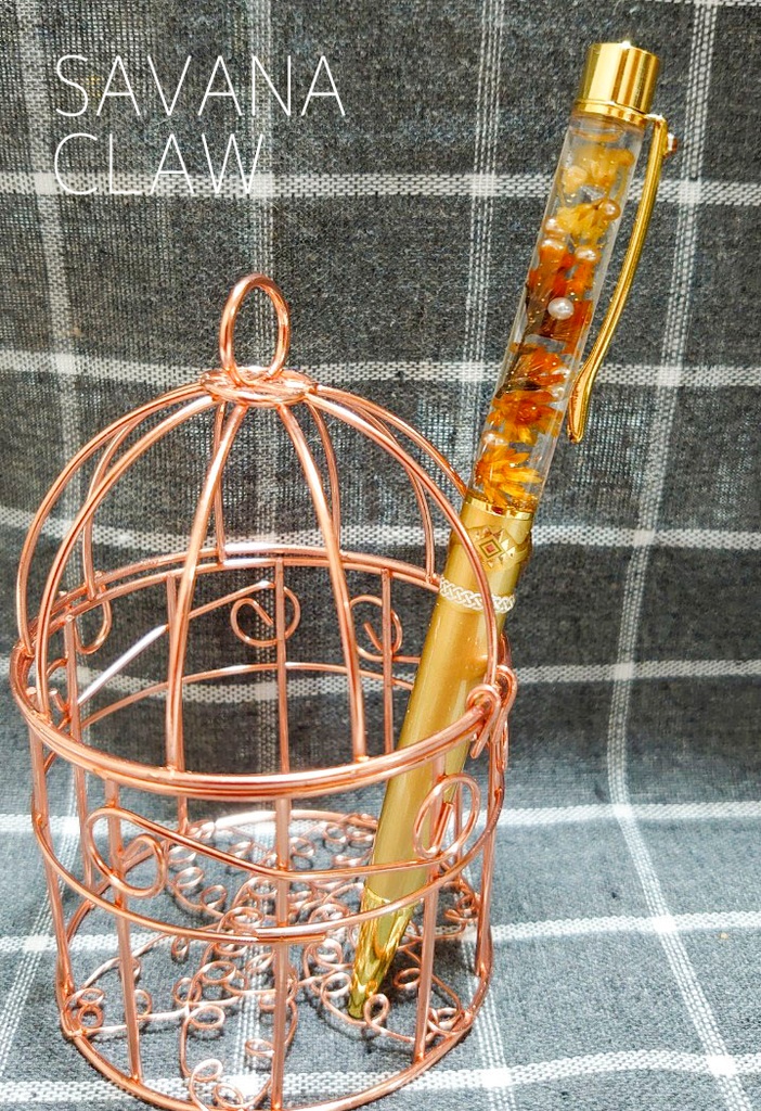 【ツイステッドワンダーランド】ハーバリウムボールペン【寮イメージ】