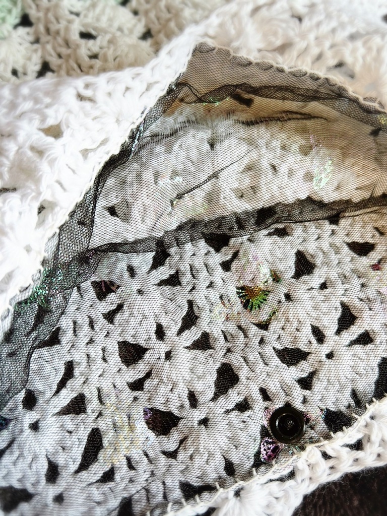 【鬼滅の刃】胡蝶しのぶイメージバッグ【裏地2種類】