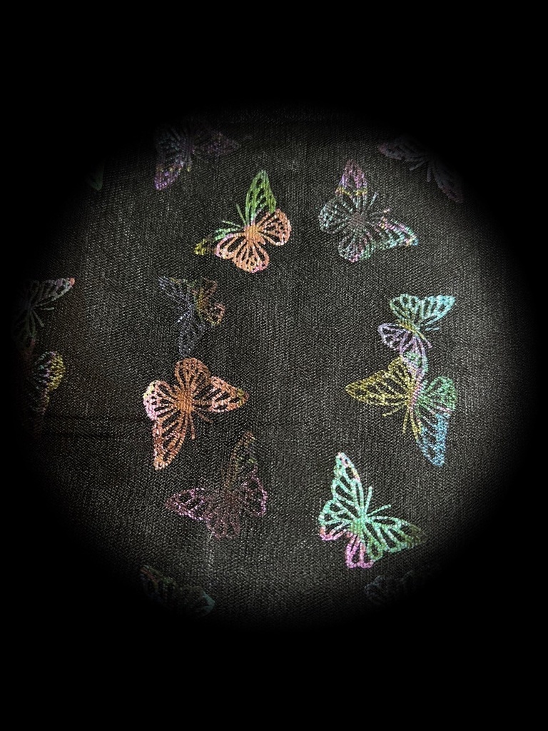 【鬼滅の刃】胡蝶しのぶイメージバッグ【裏地2種類】