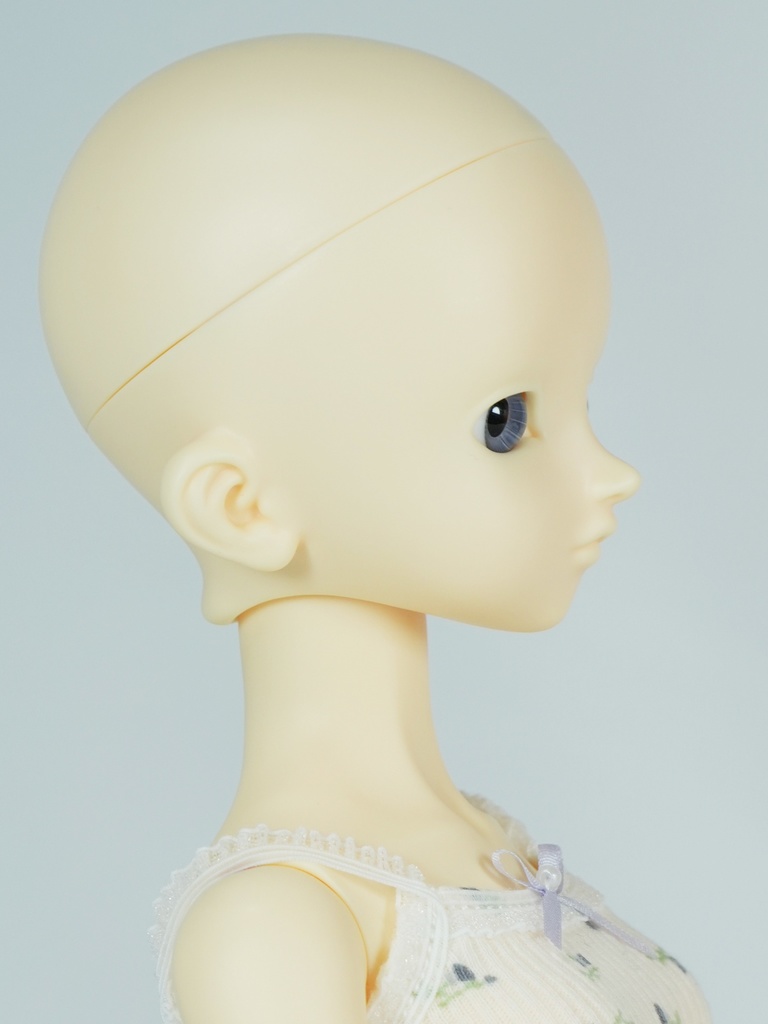 株式会社ALL FOR ONEオリジナルドール 1/4サイズ リチェ ノーメイクヘッド