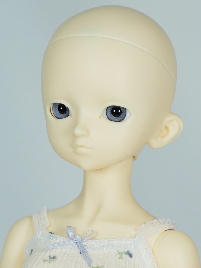 株式会社ALL FOR ONEオリジナルドール 1/4サイズ リチェ ノーメイクヘッド