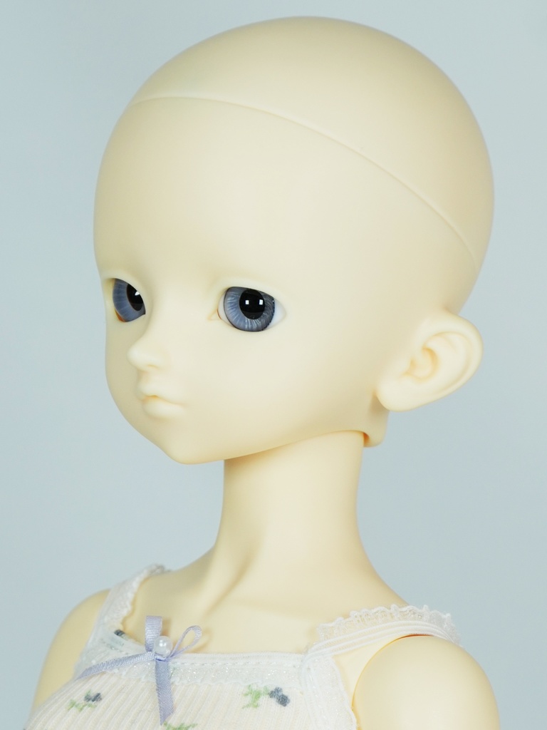 株式会社ALL FOR ONEオリジナルドール 1/4サイズ リチェ ノーメイクヘッド